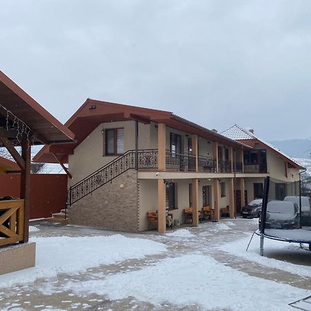 Садиба У Дохтора Відпочинок У Карпатах Golubinoye Ngoại thất bức ảnh